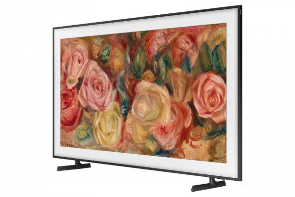 Telewizor Samsung QE85LS03DAUXXH QLED 85&#039;&#039; 4K Ultra HD 120Hz Tizen Dolby Atmos Czarny