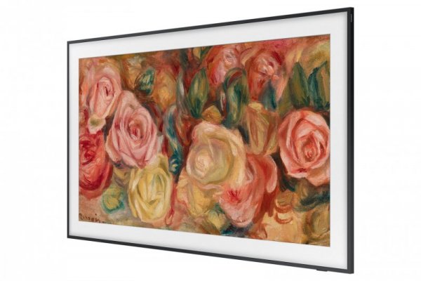 Telewizor Samsung QE85LS03DAUXXH QLED 85&#039;&#039; 4K Ultra HD 120Hz Tizen Dolby Atmos Czarny