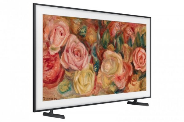 Telewizor Samsung QE85LS03DAUXXH QLED 85&#039;&#039; 4K Ultra HD 120Hz Tizen Dolby Atmos Czarny