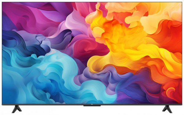 Telewizor TCL 65P655 LED 65&#039;&#039; 4K Ultra HD Google TV Dolby Audio DVB-T2 Czarny