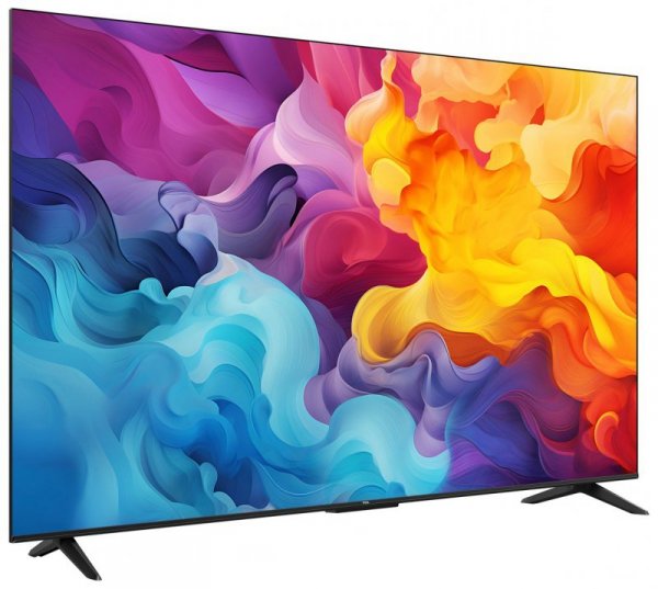 Telewizor TCL 65P655 LED 65&#039;&#039; 4K Ultra HD Google TV Dolby Audio DVB-T2 Czarny