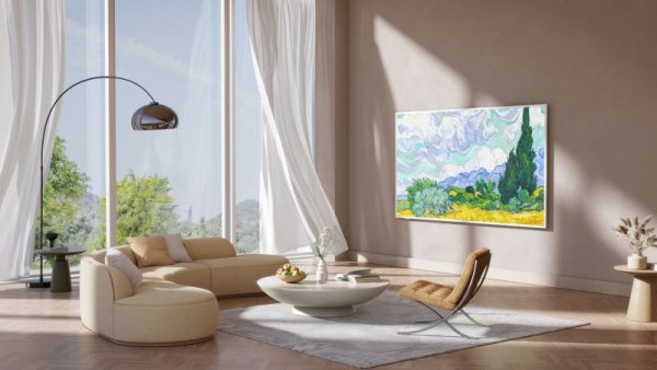 Telewizor 75&quot; TCL 75A300W QLED 4K 144Hz Google TV