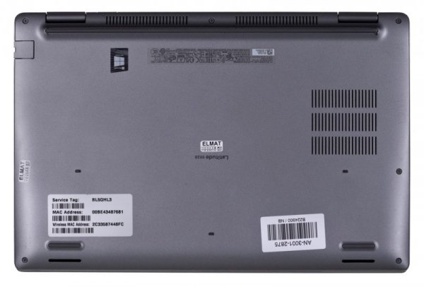 DELL LATITUDE 5520 i5-1135G7 16GB 512SSD 15,6&quot; FHD (US QWERTY) Win11pro + zasilacz UŻYWANY