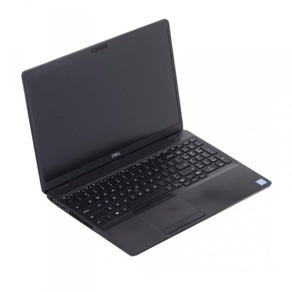 DELL LATITUDE 5500 i5-8265U 16GB 256GB SSD 15&quot; FHD (US QWERTY) Win11pro + zasilacz UŻYWANY
