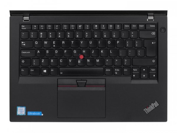 LENOVO ThinkPad T470 i5-7300U 8GB 256GB SSD 14&quot; FHD (US QWERTY) Win10pro + zasilacz UŻYWANY