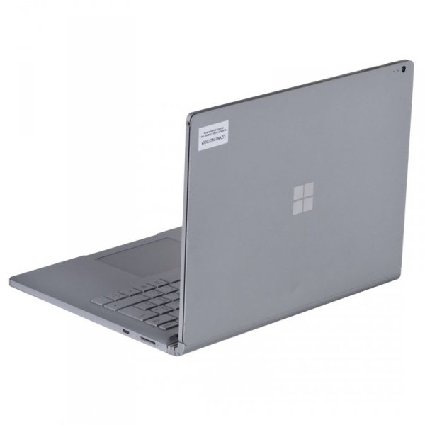 Microsoft Surface Book 2 i7-8650U 16GB 512GB SSD 13,5&quot;(dotyk) 3K GTX 1050 Win11pro + zasilacz UŻYWANY