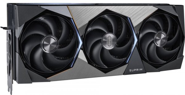 Karta graficzna MSI GeForce RTX 5080 16GB SUPRIM SOC GDDR7