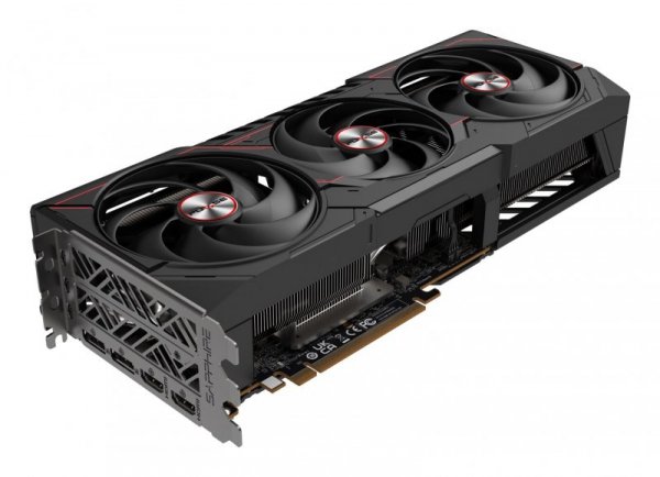 Karta graf. SAPPHIRE PULSE RX 9070 XT GAMING 16GB
