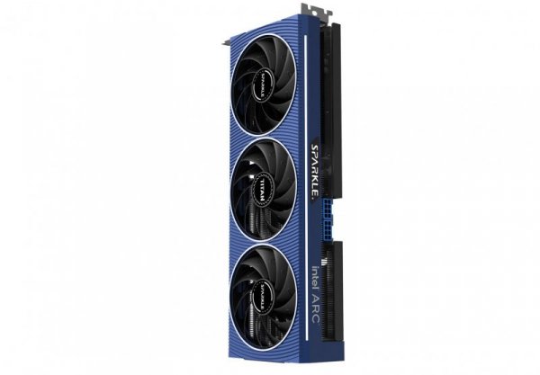 Karta graf. SPARKLE Intel Arc A770 TITAN 16GB GDDR6