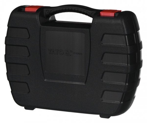 YATO KLUCZ ELEKTRYCZNY UDAROWY 450W 1/2&quot; 450Nm