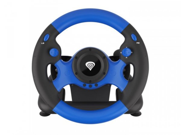 Kierownica NATEC Genesis Seaborg 350 NGK-1566 (NS, PC, PS3, PS4, Xbox 360, Xbox One)