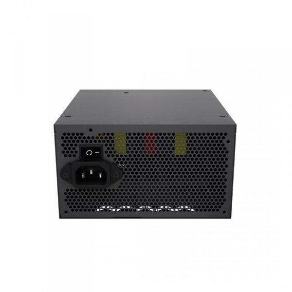 GEMBIRD ZASILACZ KOMPUTEROWY FORNAX POWER 1000W 80+ GOLD ATX, 1000W, AKTYWNE PFC, 12CM WENTYLATOR