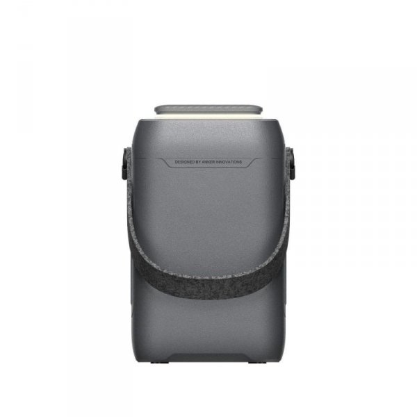 Przenośna stacja zasilania Anker Solix C300X DC 288Wh 300W