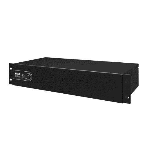 Zasilacz UPS EVER ECO Pro 1000 AVR CDS 19&quot; 2U (Rack; 1000VA) (W/EAVRRM-001K00/00)