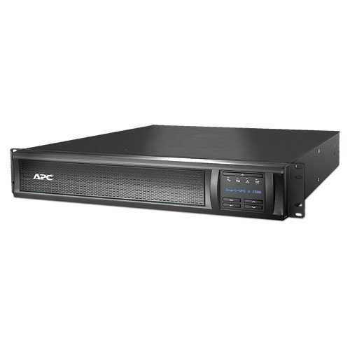 APC SMX1500RMI2U  X 1500VA USB/SERIAL/LCD/RT 2U