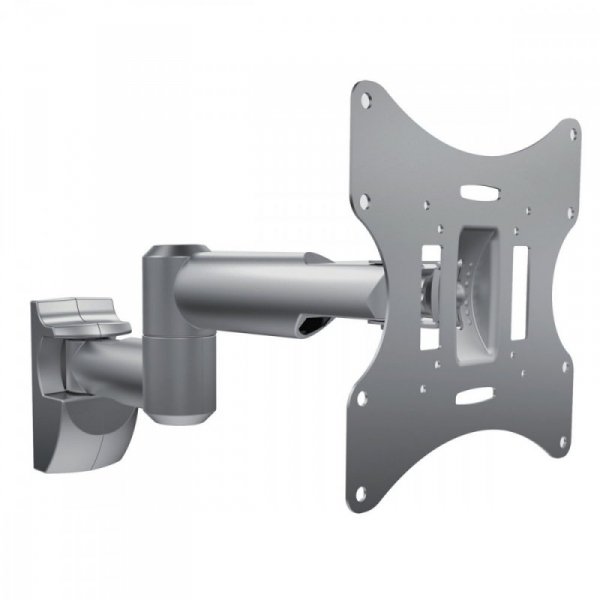 Maclean Uchwyt do monitora 23-42&#039;&#039;  30 kg uniwersalny MC-503A S max vesa 200 srebrny