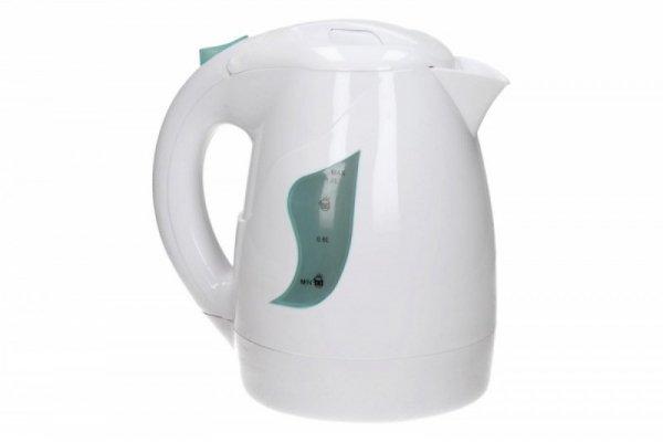 Adler Czajnik 1,0 l              AD 08 biały