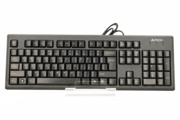A4 Tech Klawiatura  KR-83 USB
