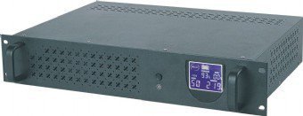 Gembird UPS 1500VA 4X C13 RJ11 IN/OUT USB RACK 19&#039;&#039;
