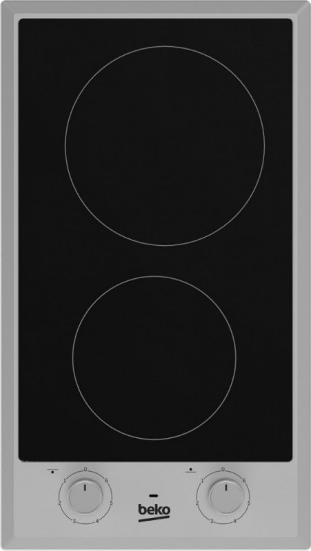 Beko Płyta ceramiczna HDCC32200X