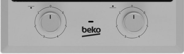 Beko Płyta ceramiczna HDCC32200X