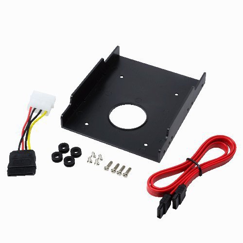 LogiLink Uchwyt montażowy dla HDD 1x 2,5&#039; do 3.5&#039;