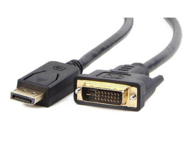 Gembird Kabel Displayport(M)-&gt;DVI-D(24+1) 1m