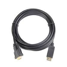 Gembird Kabel Displayport(M)-&gt;DVI-D(24+1) 1.8m