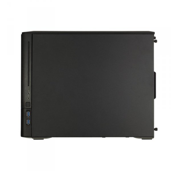 Fractal Design Node 804 Black FD-CA-NODE-804-BL-W