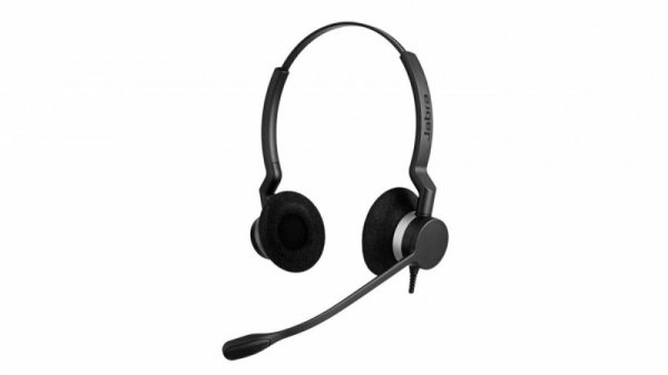 Jabra Headset BIZ 2300 Duo 82E-STD,NC,FreeSpin