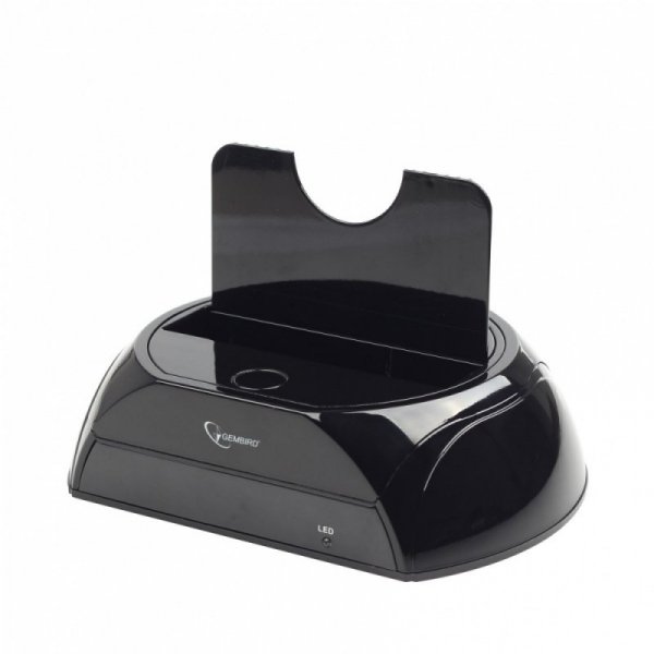 Gembird Stacja dokująca HDD SATA 2.5&#039;&#039;+ 3.5&#039;&#039; USB 3.0