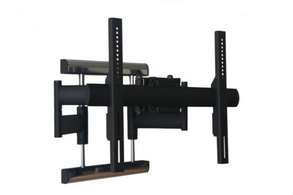 Edbak RMSA1 Uchwyt ścienny obrotowy PIVOT do monitorów 42-98 cali  120KG VESA 200×200 - 600×400 174-707 mm