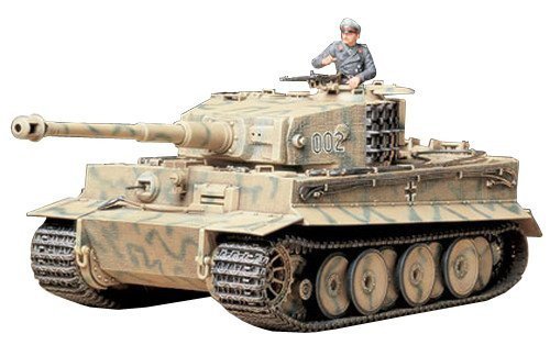 Tamiya German Tiger I Mid Production