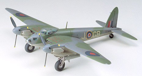 Tamiya Model plastikowy De Havilland Mosquito B Mk.I/PR