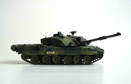 Trumpeter Model plastikowy British Challenger II