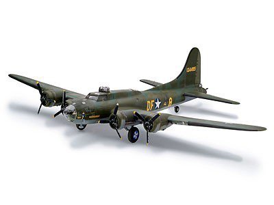 Revell Model plastikowy B-17F Memphis Belle