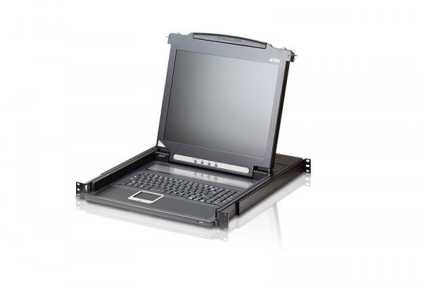 ATEN KVM KONSOLA 17&#039;&#039; CL1000M