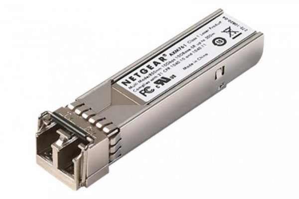 Netgear 10GE LR SFP+ MODULE   AXM762