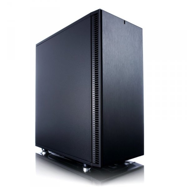 Fractal Design Define C Black 3.5&#039;HDD/2.5&#039;SDD uATX/ATX/ITX