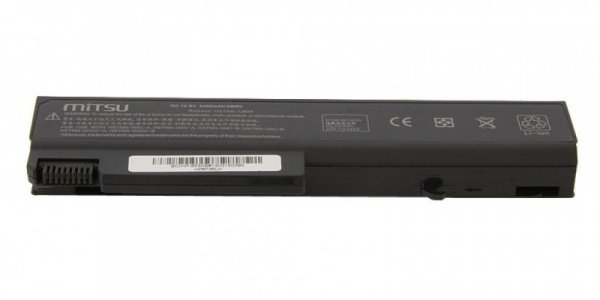 Mitsu Bateria do HP 6530b, 6735b, 6930p 4400 mAh (48 Wh) 10.8 - 11.1 Volt