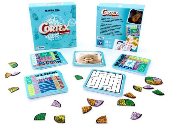 Rebel Gra Cortex