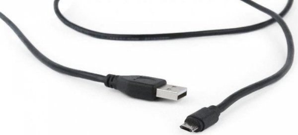 Gembird Kabel USB -&gt; Micro USB dwustronne 1.8m