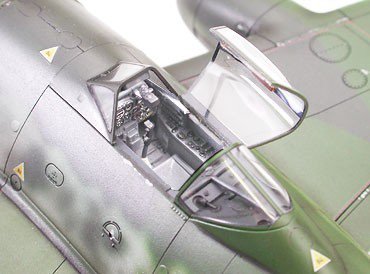Tamiya Model plastikowy Messerschmitt Me262 A-1A