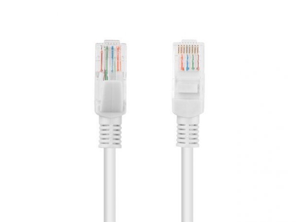 Lanberg PATCHCORD KAT.5E 5M SZARY FLUKE PASSED LANBERG