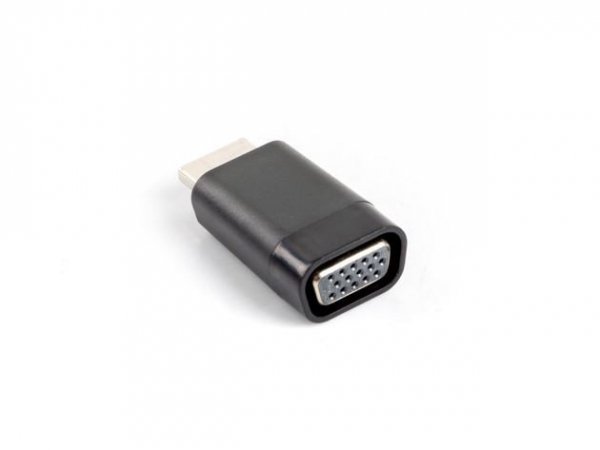 Lanberg Adapter HDMI-A (M) -&gt; VGA (F)