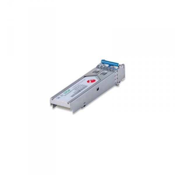 Intellinet Moduł Mini GBIC SFP LC Multimode 550m