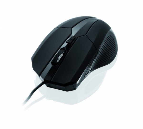 iBOX Mysz laserowa USB I005