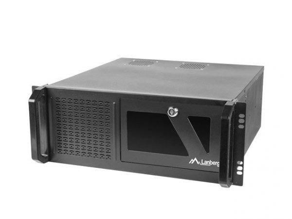 Lanberg Obudowa serwerowa ATX 450/08 19&#039;&#039;/4U