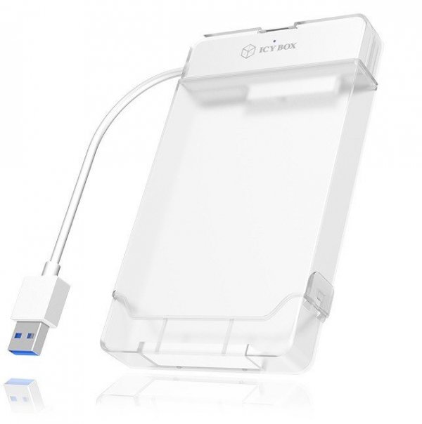 IcyBox IB-AC703-U3 adapter + obudowa 2,5&#039;&#039;