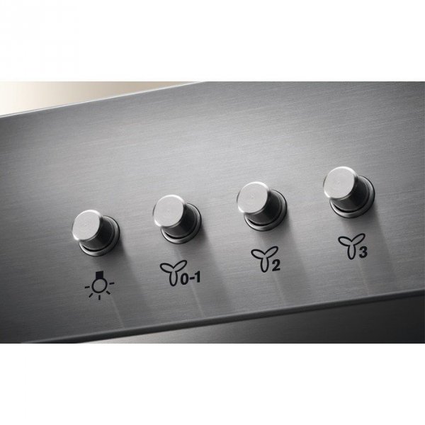 Electrolux Okap kominowy LFC319X